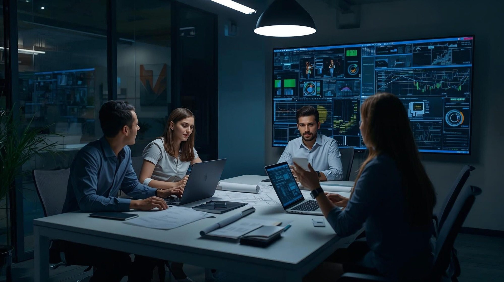 Unternehmensberatung auf höchstem Niveau, wir senken Kosten nachhaltig